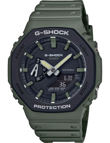 Casio G - Shock GA - 2110SU - 3AER - Bjerveur.noCasio G - Shock GA - 2110SU - 3AER