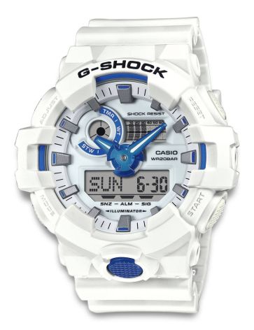 Casio G - Shock GA - 700HDS - 7AER - Bjerveur.noCasio G - Shock GA - 700HDS - 7AER