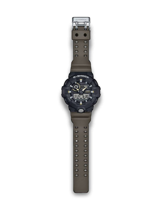 Casio G - Shock GA - 710TU - 1A3ER - Bjerveur.noCasio G - Shock GA - 710TU - 1A3ER