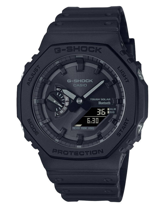 Casio G - shock GA - B2100 - 1A1ER - Bjerveur.noCasio G - shock GA - B2100 - 1A1ER