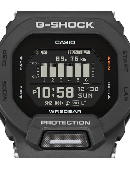 Casio G - Shock GBD - 200 - 1ER - Bjerveur.noCasio G - Shock GBD - 200 - 1ER