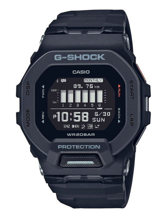 Casio G - Shock GBD - 200 - 1ER - Bjerveur.noCasio G - Shock GBD - 200 - 1ER