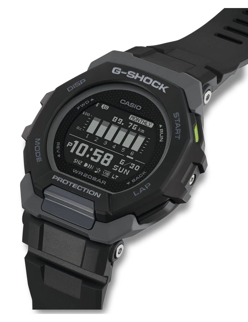 Casio G - Shock GBD - 300 - 1ER - Bjerveur.noCasio G - Shock GBD - 300 - 1ER