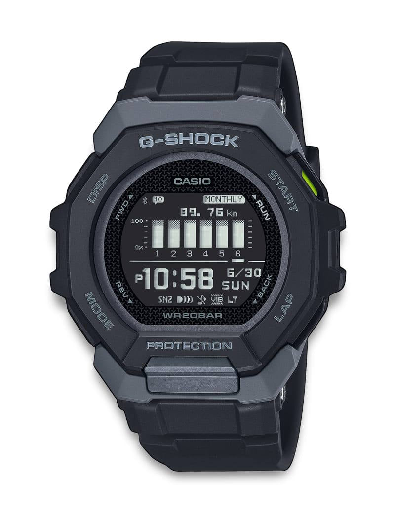 Casio G - Shock GBD - 300 - 1ER - Bjerveur.noCasio G - Shock GBD - 300 - 1ER