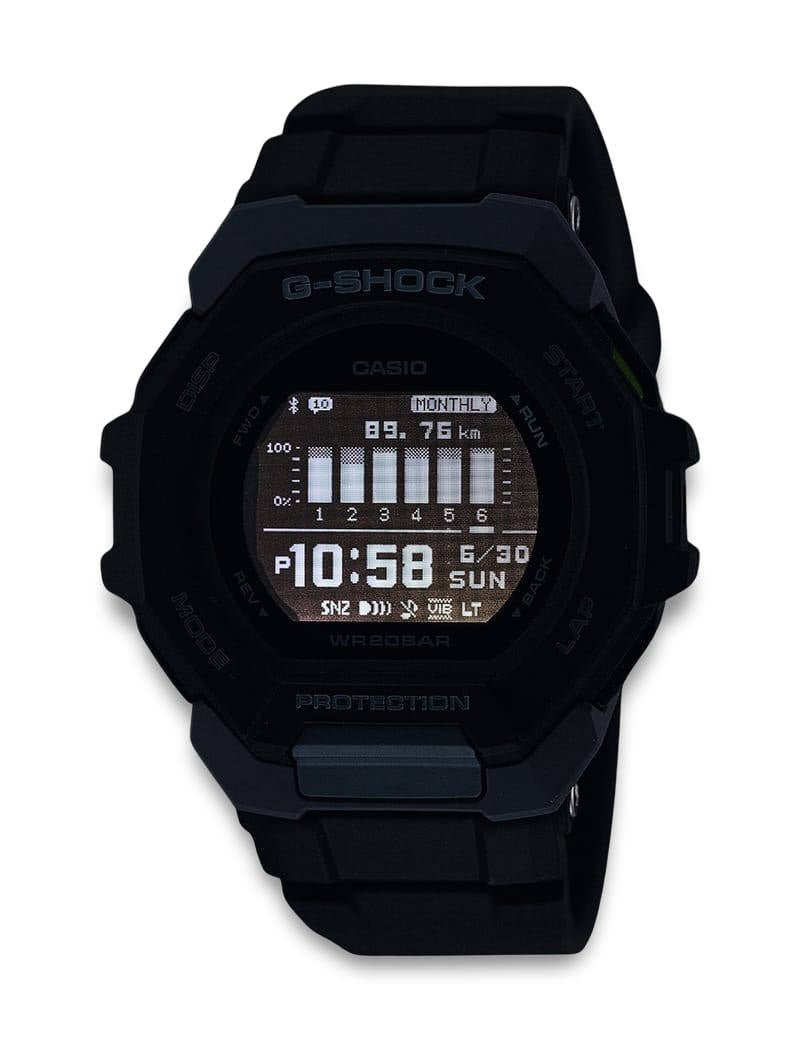 Casio G - Shock GBD - 300 - 1ER - Bjerveur.noCasio G - Shock GBD - 300 - 1ER