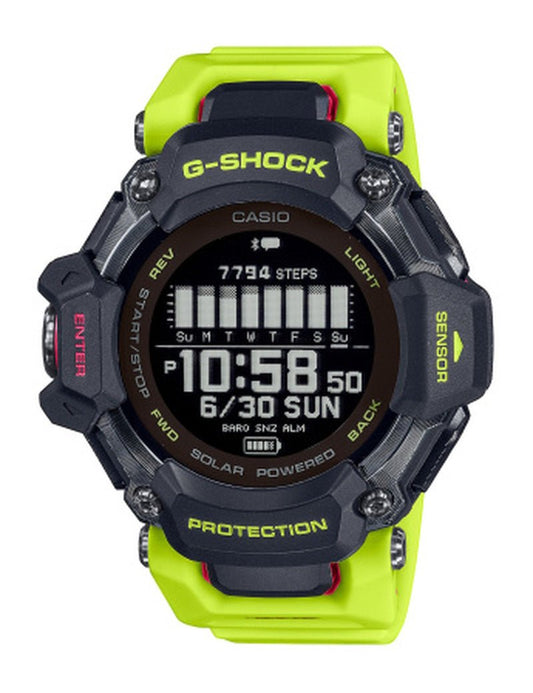 Casio G - Shock GBD - H2000 - 1A9ER - Bjerveur.noCasio G - Shock GBD - H2000 - 1A9ER