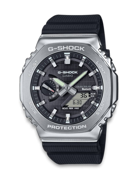 Casio G - Shock GBM - 2100 - 1AER - Bjerveur.noCasio G - Shock GBM - 2100 - 1AER