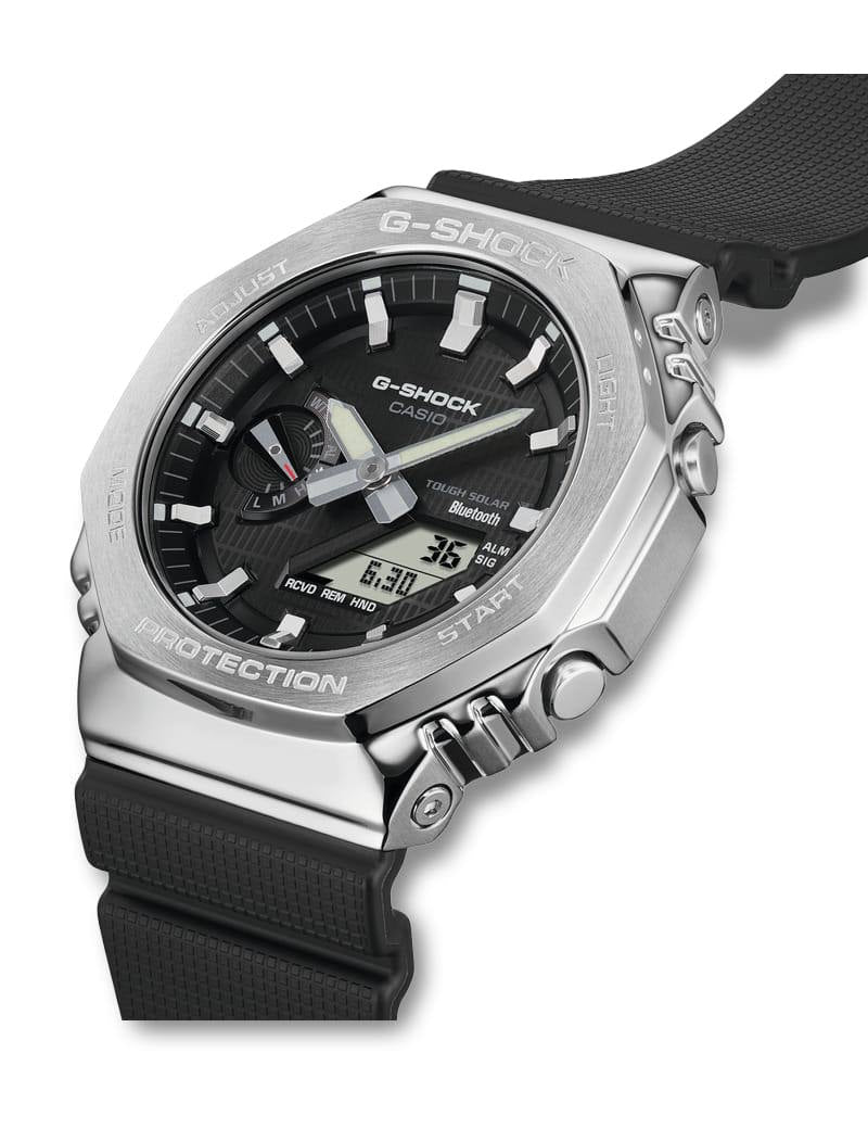 Casio G - Shock GBM - 2100 - 1AER - Bjerveur.noCasio G - Shock GBM - 2100 - 1AER