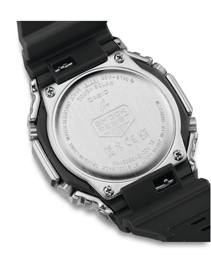 Casio G - Shock GBM - 2100 - 1AER - Bjerveur.noCasio G - Shock GBM - 2100 - 1AER