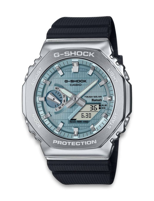 Casio G - Shock GBM - 2100A - 1A2ER - Bjerveur.noCasio G - Shock GBM - 2100A - 1A2ER