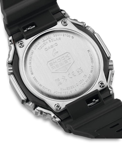 Casio G - Shock GBM - 2100A - 1A3ER - Bjerveur.noCasio G - Shock GBM - 2100A - 1A3ER