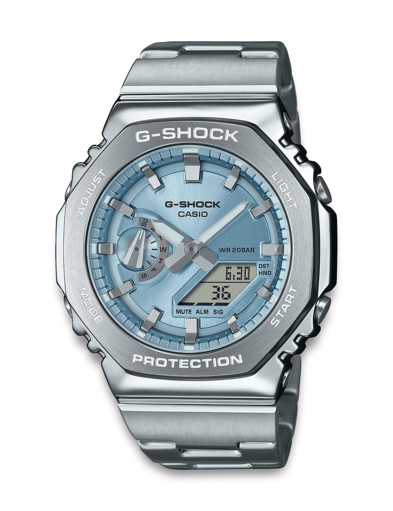 Casio G - Shock GM - 2110D - 2AER - Bjerveur.noCasio G - Shock GM - 2110D - 2AER