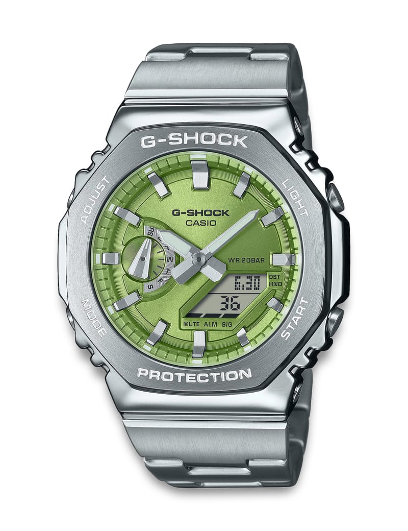 Casio G - Shock GM - 2110D - 3AER - Bjerveur.noCasio G - Shock GM - 2110D - 3AER