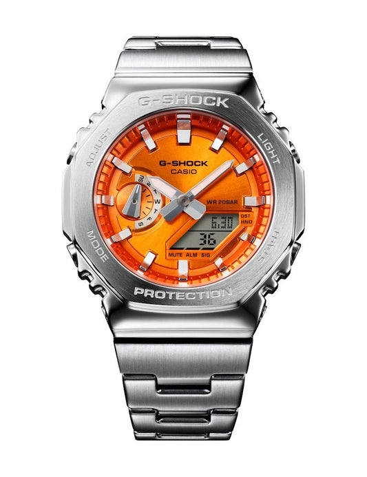 Casio G - Shock GM - 2110D - 4AER - Bjerveur.noCasio G - Shock GM - 2110D - 4AER