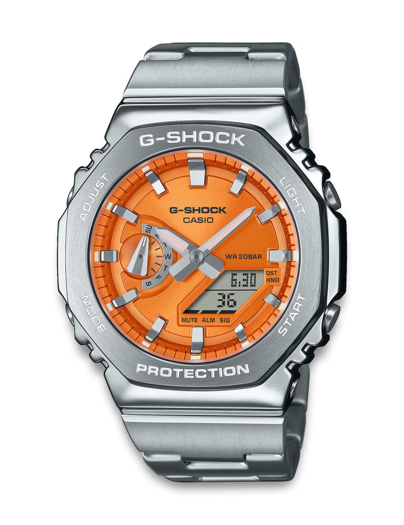 Casio G - Shock GM - 2110D - 4AER - Bjerveur.noCasio G - Shock GM - 2110D - 4AER