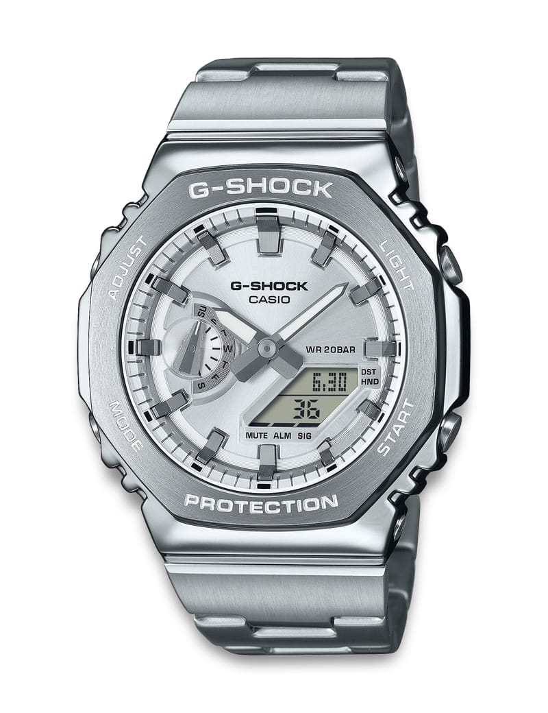 Casio G - Shock GM - 2110D - 7AER - Bjerveur.noCasio G - Shock GM - 2110D - 7AER