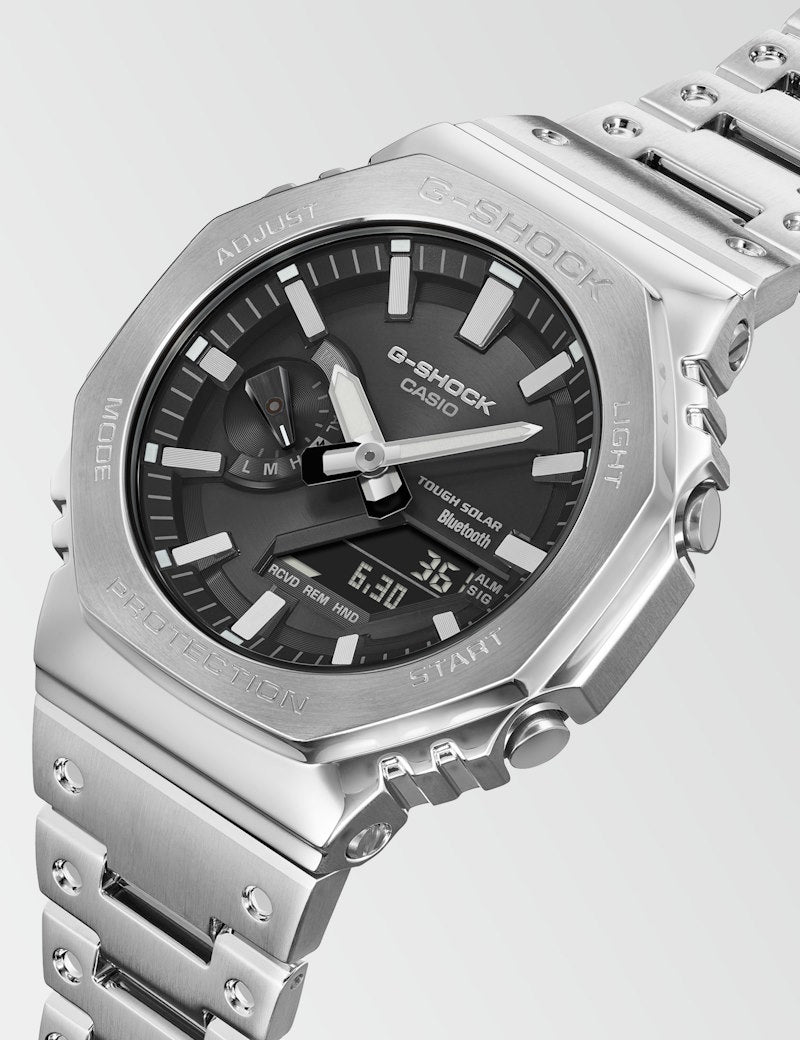 Casio G - Shock GM - B2100SD - 1AER - Bjerveur.noCasio G - Shock GM - B2100SD - 1AER