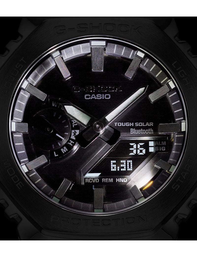 Casio G - Shock GM - B2100SD - 1AER - Bjerveur.noCasio G - Shock GM - B2100SD - 1AER