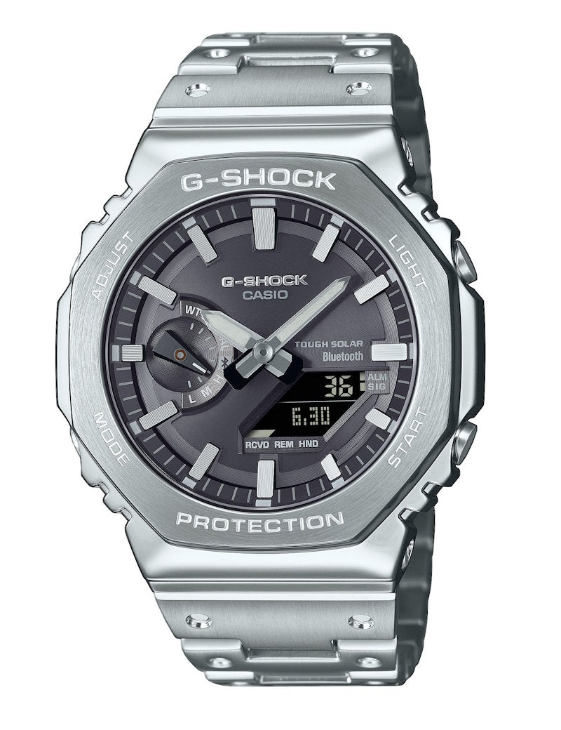Casio G - Shock GM - B2100SD - 1AER - Bjerveur.noCasio G - Shock GM - B2100SD - 1AER