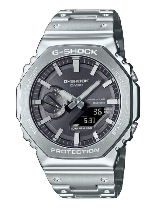 Casio G - Shock GM - B2100SD - 1AER - Bjerveur.noCasio G - Shock GM - B2100SD - 1AER