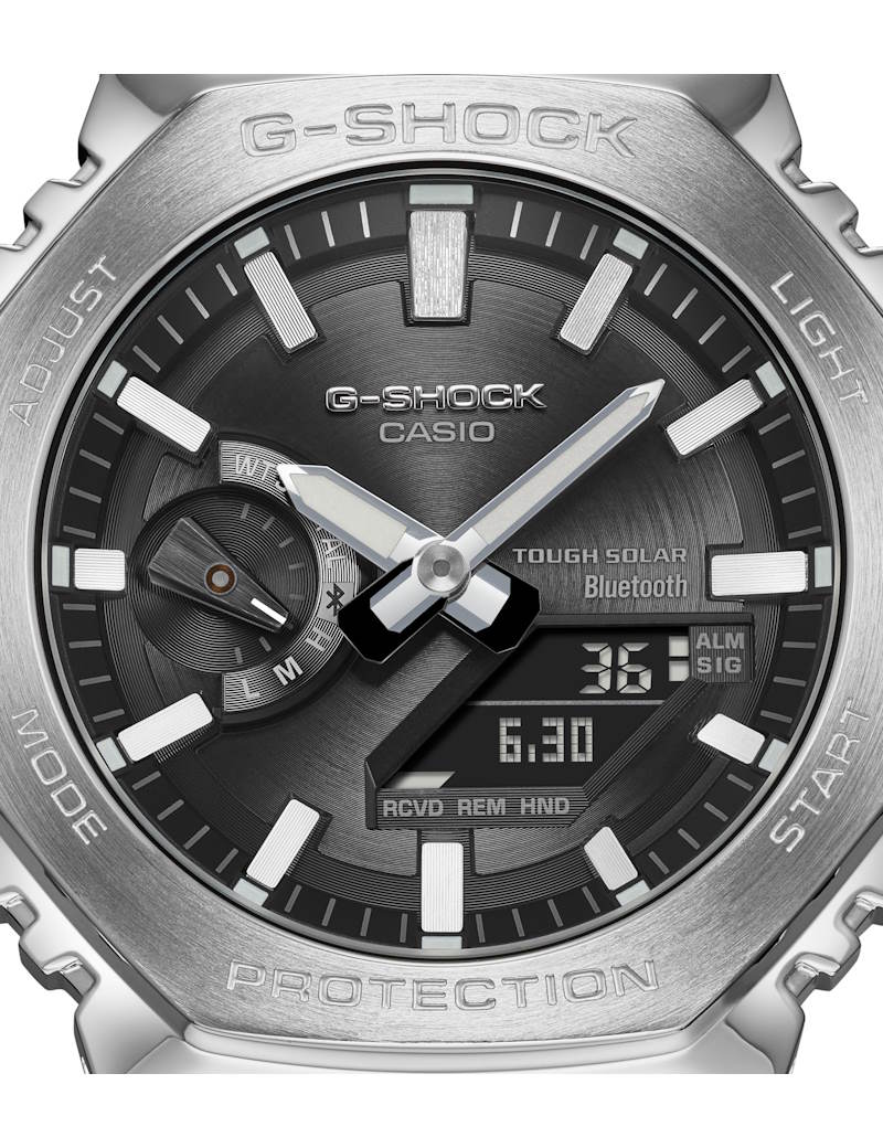Casio G - Shock GM - B2100SD - 1AER - Bjerveur.noCasio G - Shock GM - B2100SD - 1AER