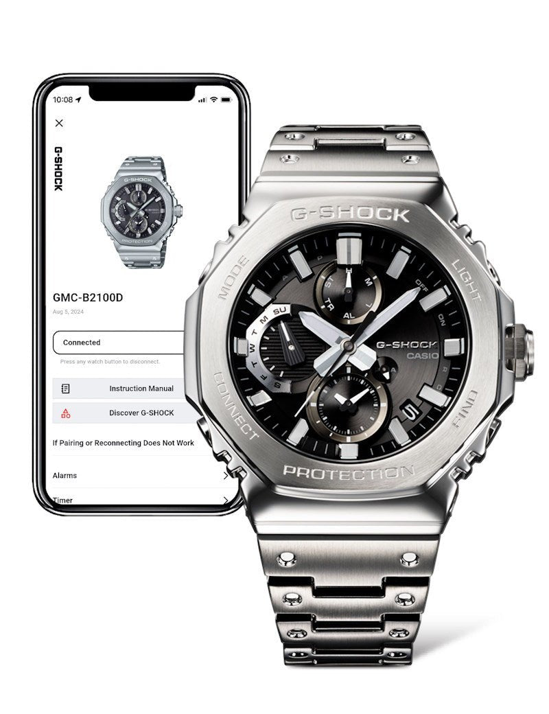 Casio G - Shock GMC - B2100D - 1AER - Bjerveur.noCasio G - Shock GMC - B2100D - 1AER