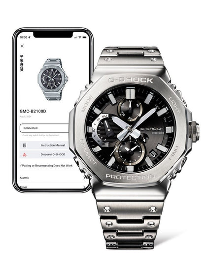 Casio G - Shock GMC - B2100D - 1AER - Bjerveur.noCasio G - Shock GMC - B2100D - 1AER