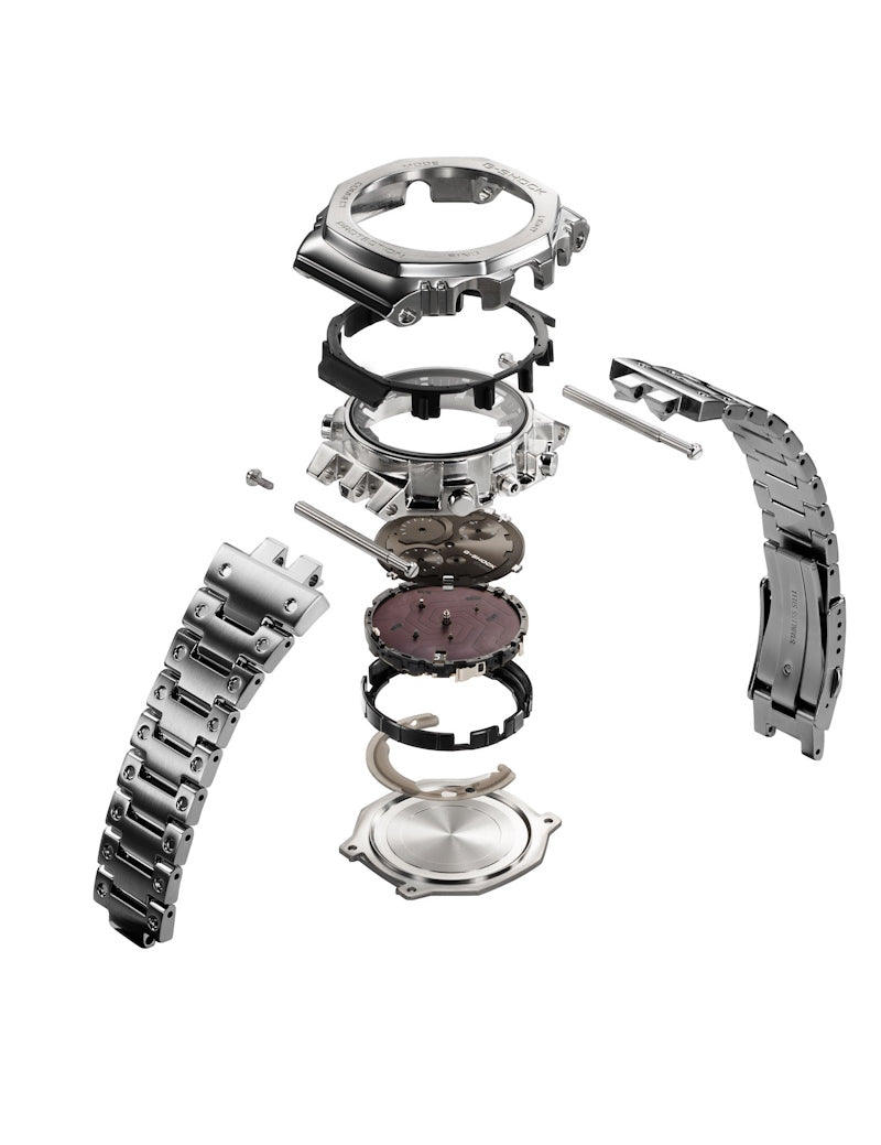 Casio G - Shock GMC - B2100D - 1AER - Bjerveur.noCasio G - Shock GMC - B2100D - 1AER