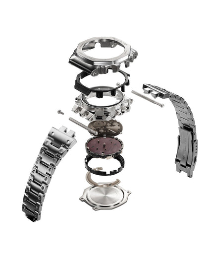 Casio G - Shock GMC - B2100D - 1AER - Bjerveur.noCasio G - Shock GMC - B2100D - 1AER