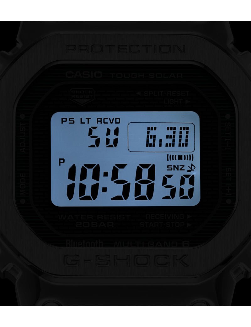 Casio G - Shock GMW - B5000D - 3ER - Bjerveur.noCasio G - Shock GMW - B5000D - 3ER