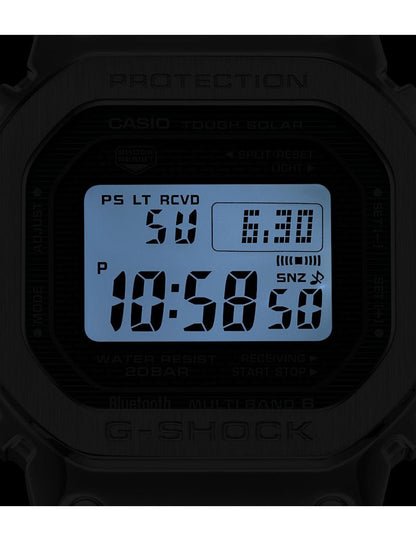 Casio G - Shock GMW - B5000D - 3ER - Bjerveur.noCasio G - Shock GMW - B5000D - 3ER