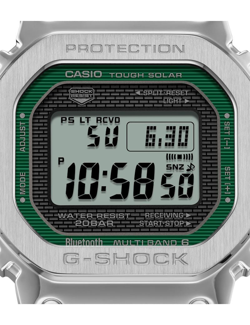 Casio G - Shock GMW - B5000D - 3ER - Bjerveur.noCasio G - Shock GMW - B5000D - 3ER