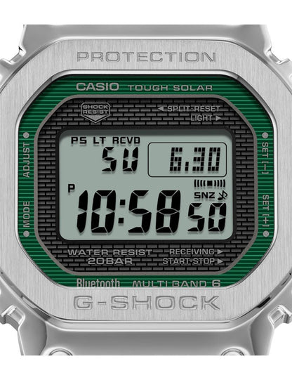 Casio G - Shock GMW - B5000D - 3ER - Bjerveur.noCasio G - Shock GMW - B5000D - 3ER