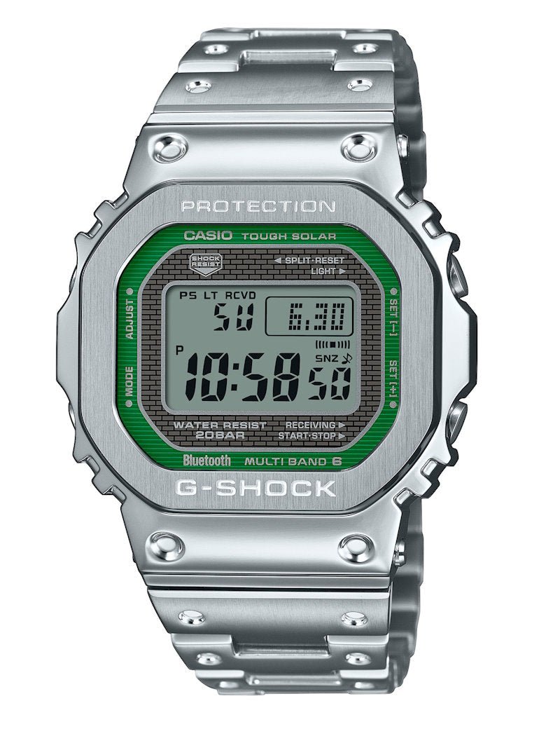 Casio G - Shock GMW - B5000D - 3ER - Bjerveur.noCasio G - Shock GMW - B5000D - 3ER