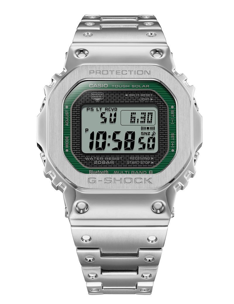 Casio G - Shock GMW - B5000D - 3ER - Bjerveur.noCasio G - Shock GMW - B5000D - 3ER