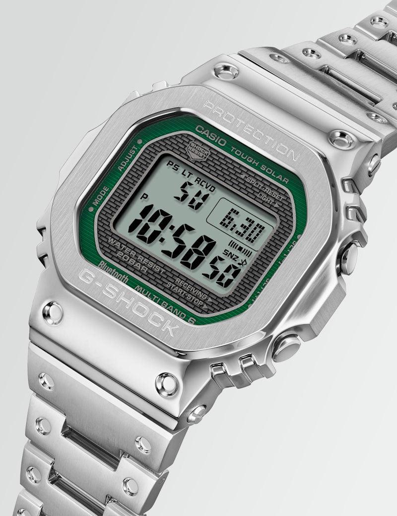 Casio G - Shock GMW - B5000D - 3ER - Bjerveur.noCasio G - Shock GMW - B5000D - 3ER