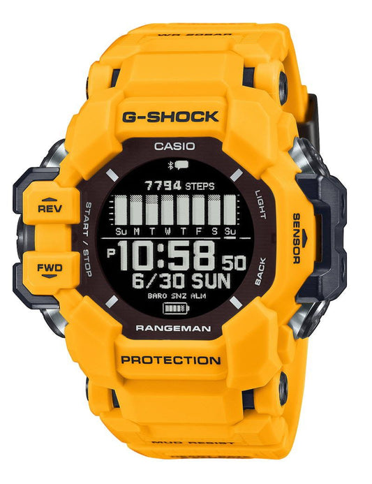 Casio G - Shock GPR - H1000 - 9ER - Bjerveur.noCasio G - Shock GPR - H1000 - 9ER
