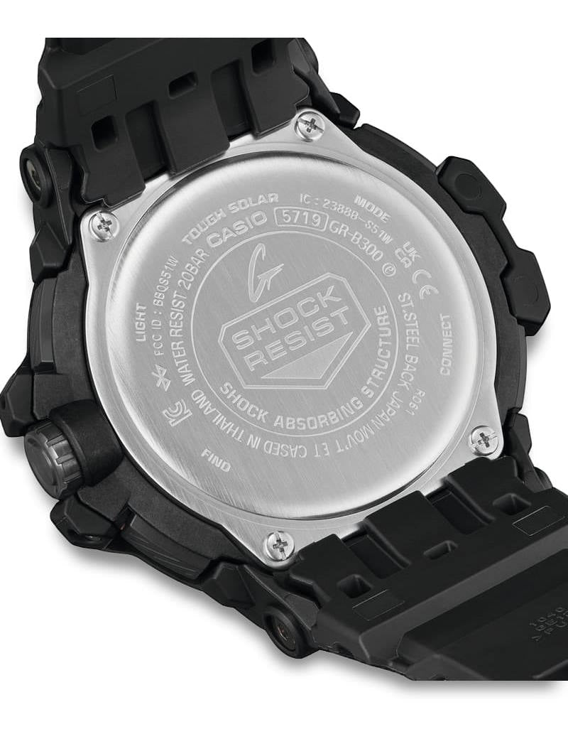 Casio G - Shock GR - B300 - 1A4ER - Bjerveur.noCasio G - Shock GR - B300 - 1A4ER
