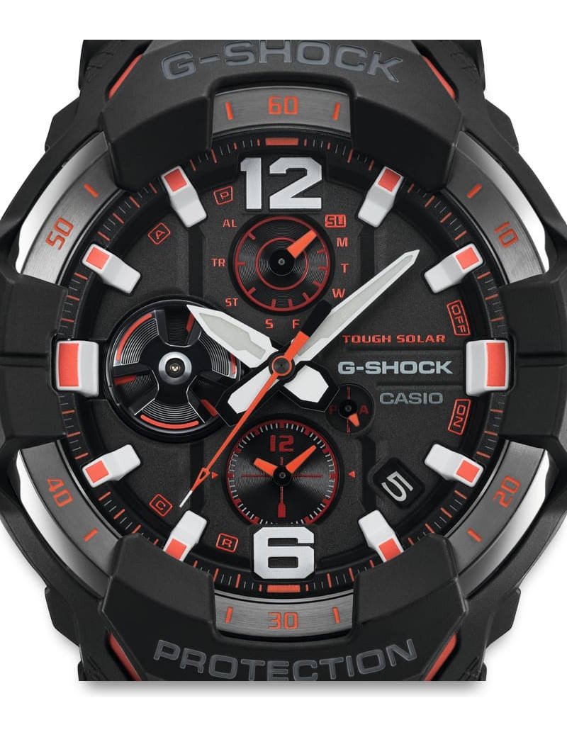 Casio G - Shock GR - B300 - 1AER - Bjerveur.noCasio G - Shock GR - B300 - 1AER
