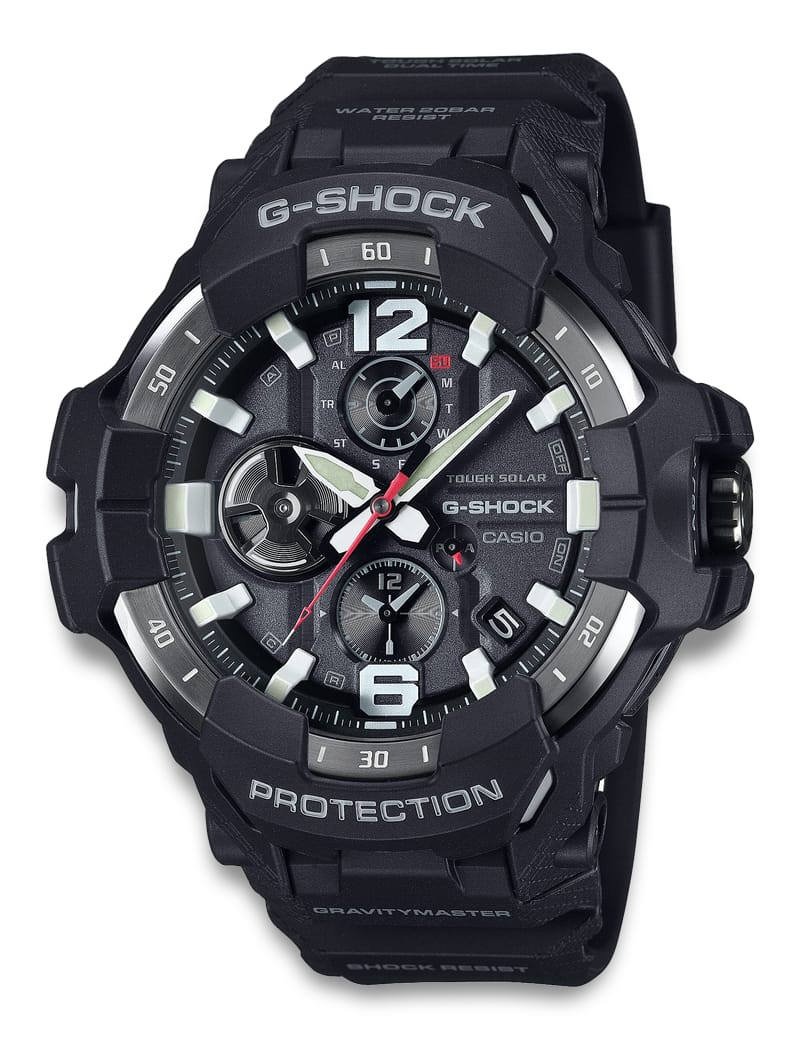 Casio G - Shock GR - B300 - 1AER - Bjerveur.noCasio G - Shock GR - B300 - 1AER