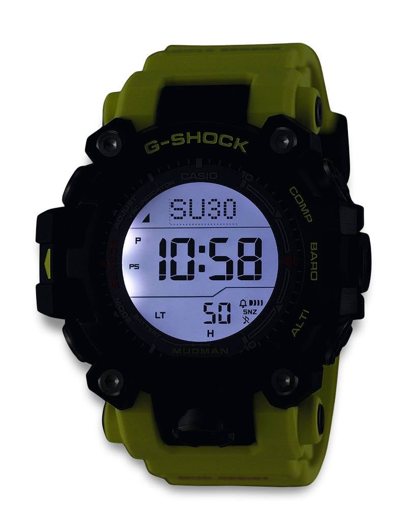 Casio G - Shock GW - 9500MRY - 1A9ER - Bjerveur.noCasio G - Shock GW - 9500MRY - 1A9ER