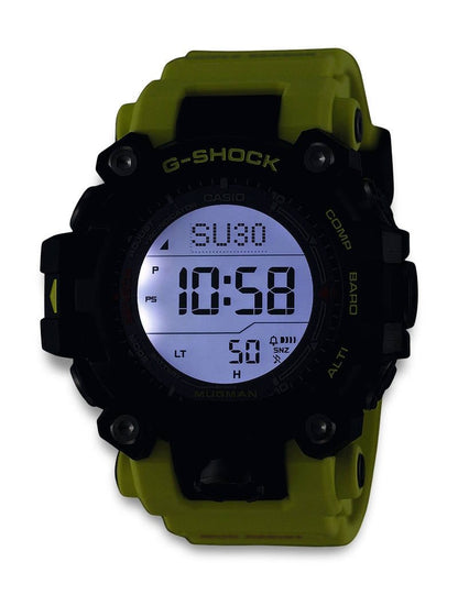 Casio G - Shock GW - 9500MRY - 1A9ER - Bjerveur.noCasio G - Shock GW - 9500MRY - 1A9ER