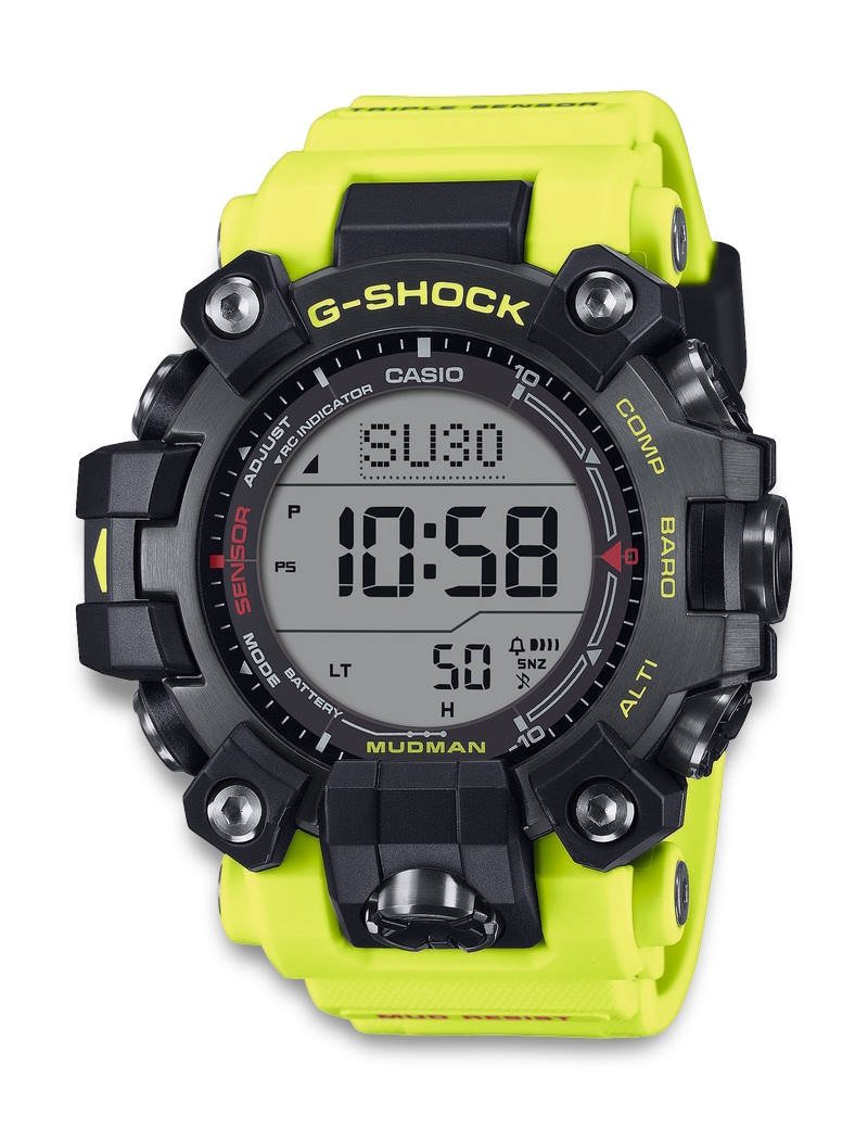 Casio G - Shock GW - 9500MRY - 1A9ER - Bjerveur.noCasio G - Shock GW - 9500MRY - 1A9ER