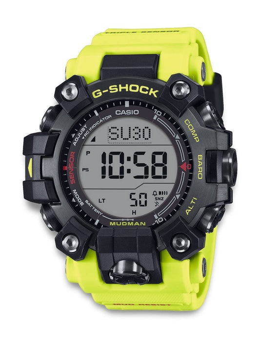 Casio G - Shock GW - 9500MRY - 1A9ER - Bjerveur.noCasio G - Shock GW - 9500MRY - 1A9ER