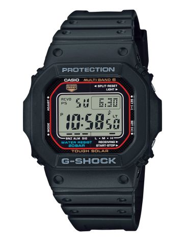 Casio G - Shock GW - M5610U - 1ER - Bjerveur.noCasio G - Shock GW - M5610U - 1ER