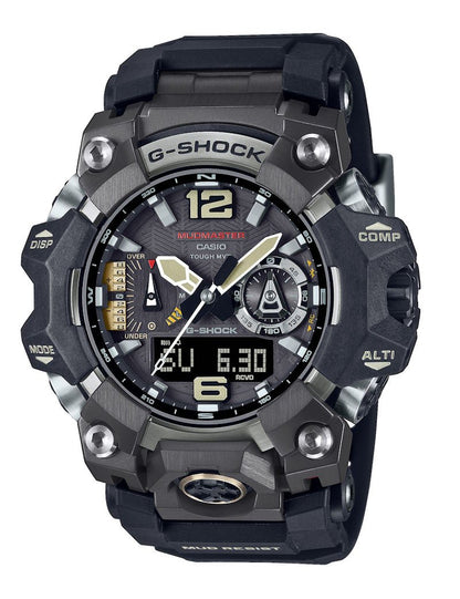 Casio G - Shock GWG - B1000 - 1AER - Bjerveur.noCasio G - Shock GWG - B1000 - 1AER