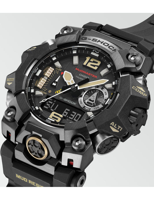 Casio G - Shock GWG - B1000 - 1AER - Bjerveur.noCasio G - Shock GWG - B1000 - 1AER