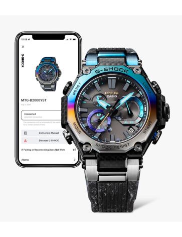 Casio G - Shock MTG - B2000YST - 1AER - Bjerveur.noCasio G - Shock MTG - B2000YST - 1AER