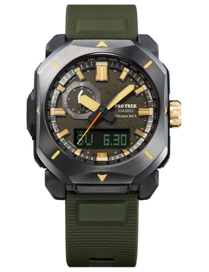 Casio Protrek PRW - 6900Y - 3ER - Bjerveur.noCasio Protrek PRW - 6900Y - 3ER