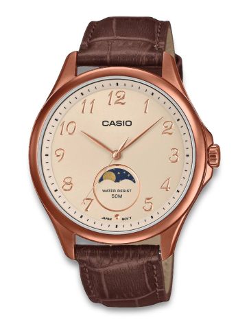 Casio Timeless MTP - M110RL - 5AVER - Bjerveur.noCasio Timeless MTP - M110RL - 5AVER